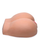Curve Toys Mistress Bottom's Up Tia Ass Masturbator Medium showcasing realistic design and dual entry points.