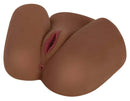 MISTRESS NATALIE JACKHAMMER BUTT CHOCOLATE STROKER-0