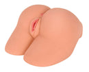 Mistress Jesse Backdoor Butt Masturbator Vanilla realistic male stroker with lifelike detail and textures.
