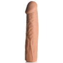 Jock Extra Long 3 Inch Penis Extension Medium with realistic detail and smooth texture.