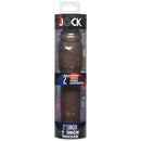 Jock Extra Thick 2 Inch Penis Extension Dark packaging showing extra thickness and length for enhanced pleasure.