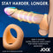 JOCK SILICONE COCK & BALL RING LIGHT-1