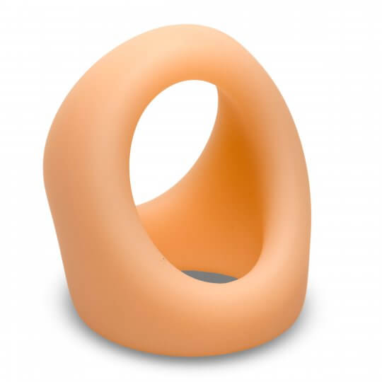 JOCK SILICONE COCK & BALL RING LIGHT-4