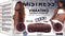 Mistress Brandy and Buffy vibrating stroker with BioSkin design for intense pleasure and unique sensations.