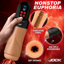 JOCK Mega Suck Sucking and Vibrating Masturbator - Image 4