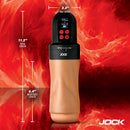 JOCK Mega Suck Sucking and Vibrating Masturbator - Image 5