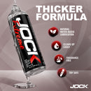 JOCK Extreme Water Based Anal Lubricant 8 Oz bottle with thicker formula, designed for comfortable anal play.