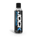 JOCK Premium Water Based Lubricant 8 Oz bottle, smooth non-sticky glide for various personal uses.