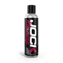 JOCK Rimming Lubricant 8 Oz Cherry bottle, water-based, flavored lubricant for rimming and oral play.