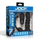 Jock P-Pulse Pulsing Prostate Vibrator with Remote Control - Image 6