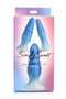 SIMPLY SWEET SILICONE BUTT PLUG SET BLUE-0