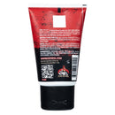 Cock Oil Water-based Lubricant Squeeze Tube 2 Oz back label with usage instructions and ingredients.