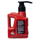 Cock Oil Water-based Lubricant With Pump 10 Oz bottle with pump dispenser, highlighting body-safe formula.
