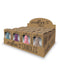 Eden's Candles Penis 12 PC Display | 3-Inch Vanilla-Scented Decorative Candles
