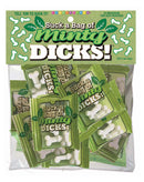 SUCK A BAG OF MINTY DICKS BAG OF 25-0