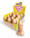 Display of 12 Super Fun Squishy Penis toys in a colorful box, perfect for stress relief and sensory fun.