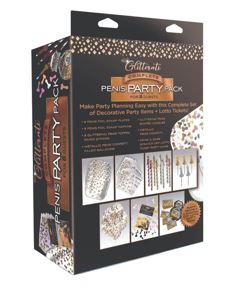 PENIS PARTY PACK-1