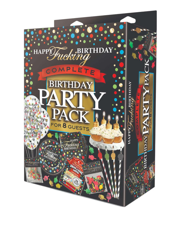 HAPPY F-ING BIRTHDAY PARTY PACK-0