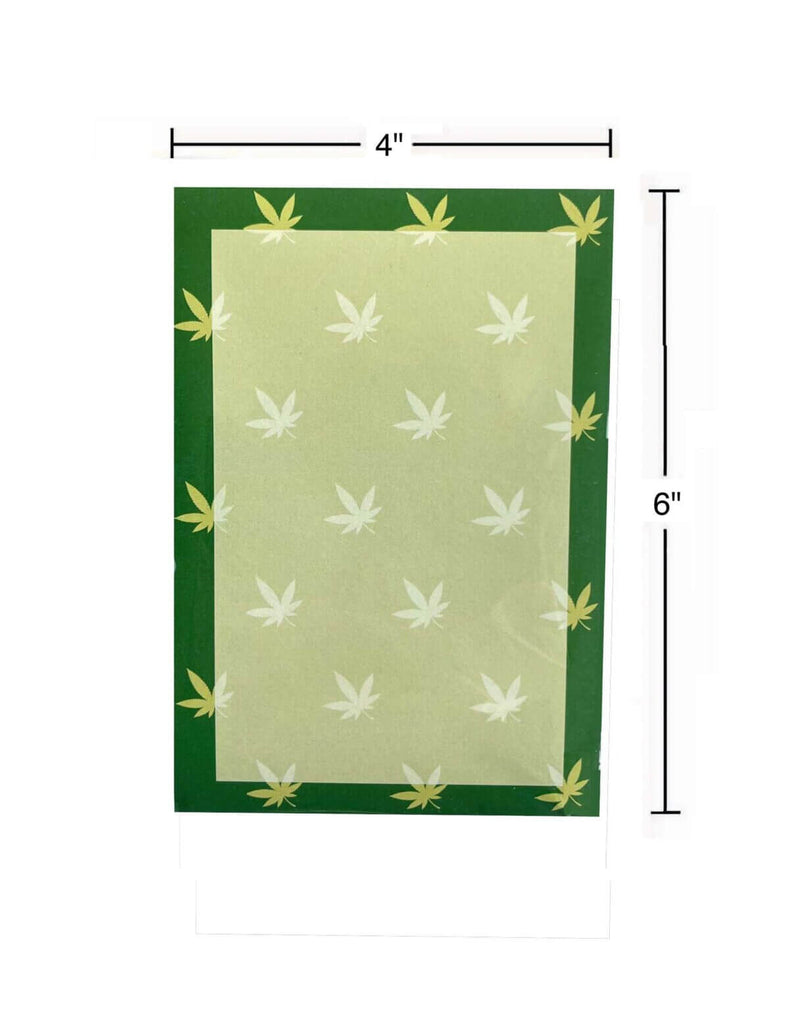CANNABIS NOTEPAD-2