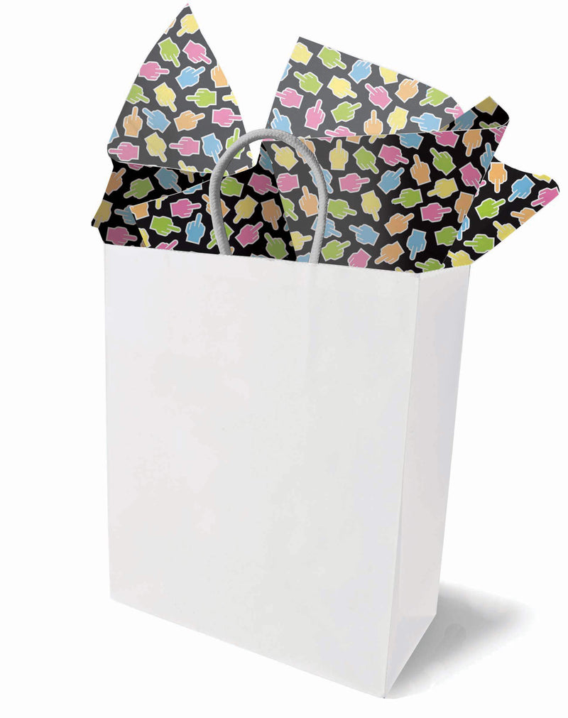 FUCKS TO GIVE TISSUE PAPER-1