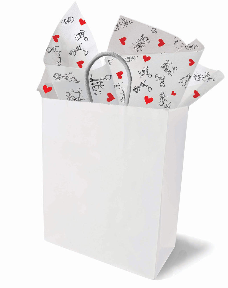 NAUGHTY STICK FIGURE TISSUE PAPER-1