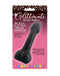 GLITTERATI BLACK GLITTER PENIS CANDLE-0