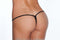 G STRING BLACK XL-1