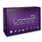 Domin8 Control Game by Creative Conceptions in purple box, adult board game for couples to explore power dynamics and fantasies.