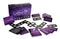Domin8 Control Game by Creative Conceptions with cards and box displayed, an erotic adult game for couples exploring fantasies.