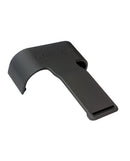 ElectraStim Linx App Controlled Stimulator Black and Silver accessory handle for enhanced control.