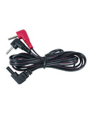 ElectraStim Cable with 90 Degree Plugs - replacement connecting cable for electro stimulation accessories.