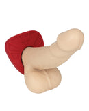 ElectraStim Silicone Fusion Viper Cock Shield displayed, featuring a wearable design for electro play and comfort.
