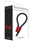 ElectraStim ElectraLoops Prestige Electro Cock Rings Red