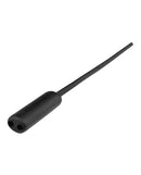 ElectraStim Silicone Noir Flexible Electro Sound 7 mm for urethral electro stimulation and enjoyment.