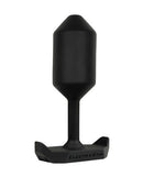ElectraStim x Mr S Leather Silicone Electro Butt Plug Black - Image 2
