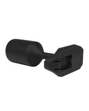 ElectraStim x Mr S Leather Silicone Electro Butt Plug Black - Image 4