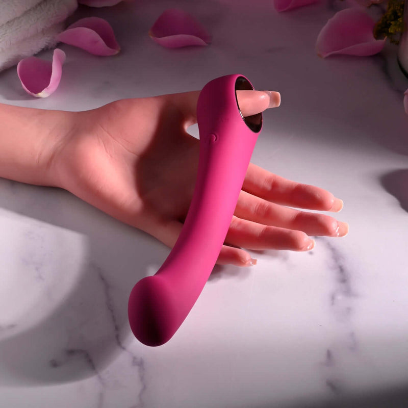 EVOLVED PLEASURE CURVE-1