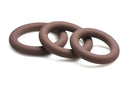 Jock Discrete Silicone Cock Ring Set – Dark