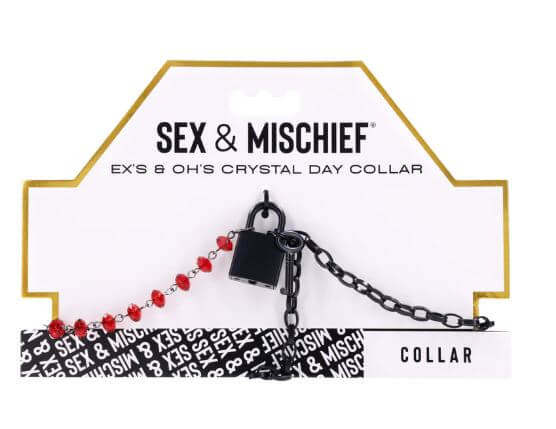 EX'S & OH'S CRYSTAL DAY COLLAR-4