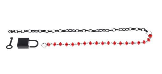 EX'S & OH'S CRYSTAL DAY COLLAR-1