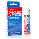 Dynamo Delay Spray for Men 0.75 Oz - Clinically tested desensitizing spray for stamina and endurance.