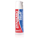 Dynamo Delay Spray for Men 0.75 Oz in a spray bottle, designed to enhance male stamina and intimacy.