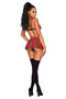 DETENTION HALL HOTTIE O/S-2