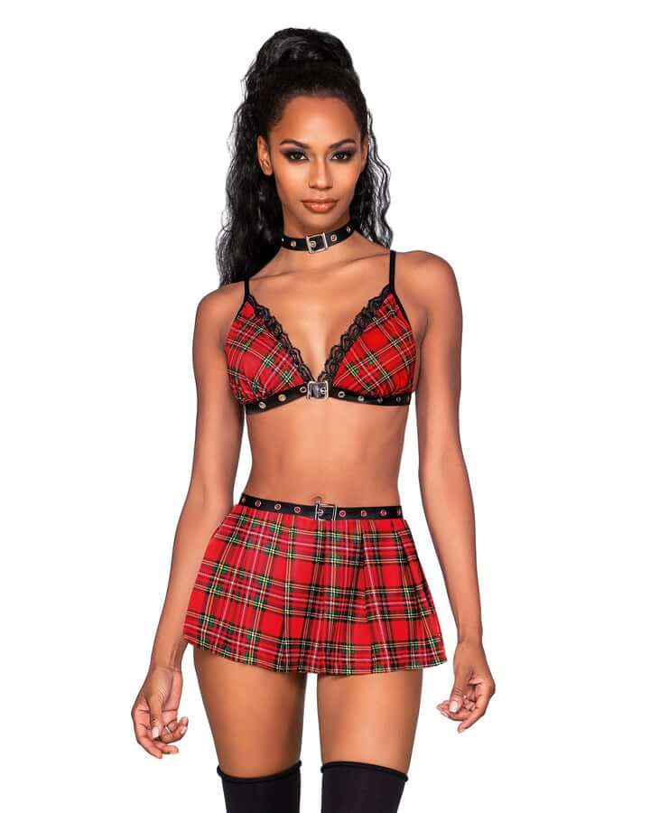 DETENTION HALL HOTTIE O/S-0