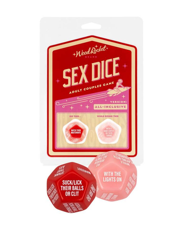 SEX DICE (NET)-0