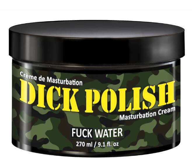 DICK POLISH MASTURBATION CREAM 9.1 OZ-1