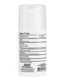 A Play Anal Desensitizing Gel 3.4 oz drug facts and usage instructions for external anal analgesic.