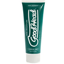 Goodhead Oral Delight Gel 4 Oz Mint Bulk tube with Mystical Mint flavor for playful intimacy.