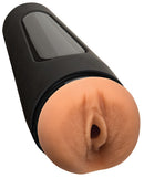 Main Squeeze Pussy Masturbator Remy LaCroix is a lifelike stroker in a compact, discreet case.