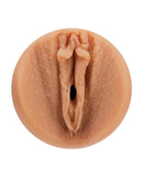 Main Squeeze ULTRASKYN Pussy Stroker Jenna Jameson detailed design and texture view.
